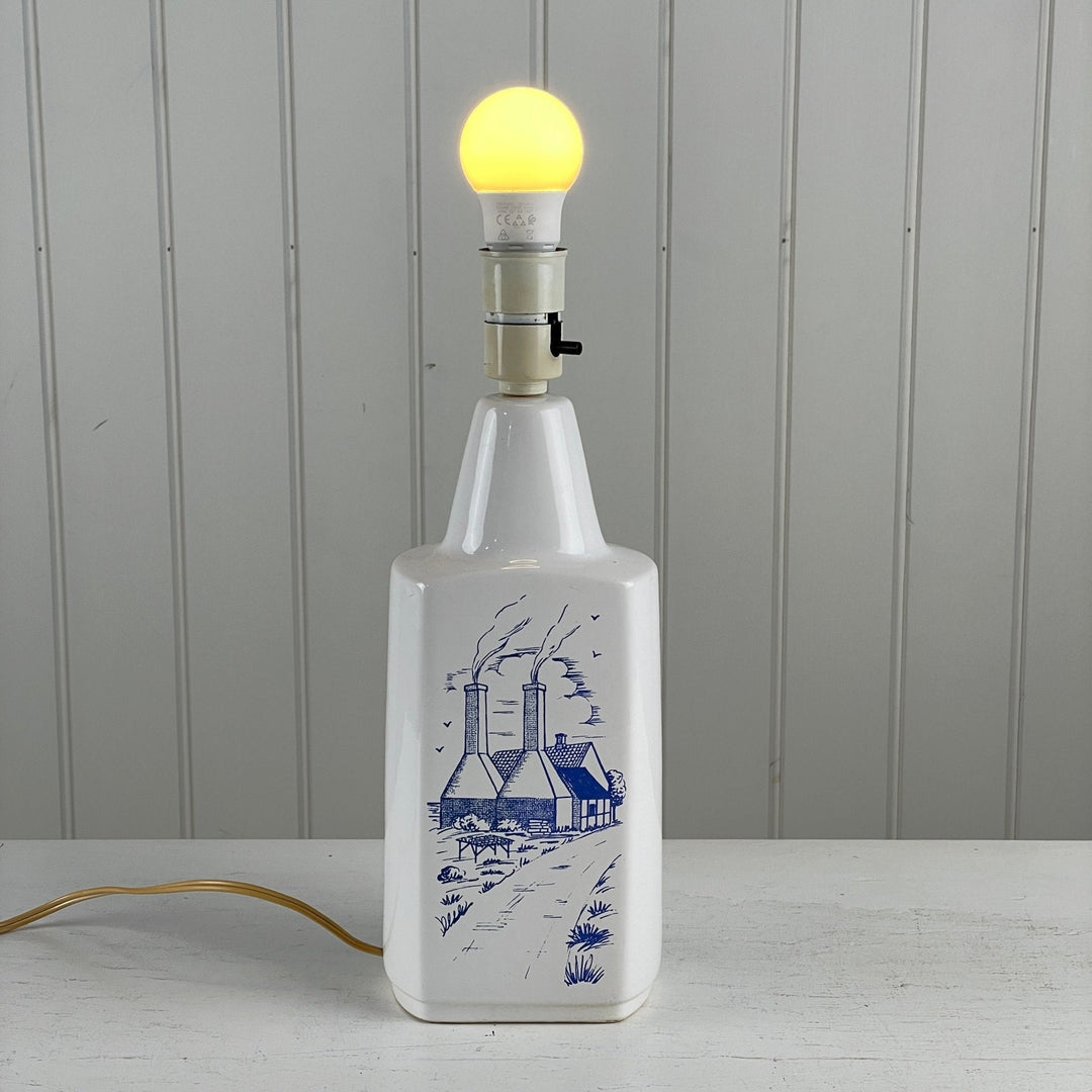 Søholm bordlampe - Frk. Rose